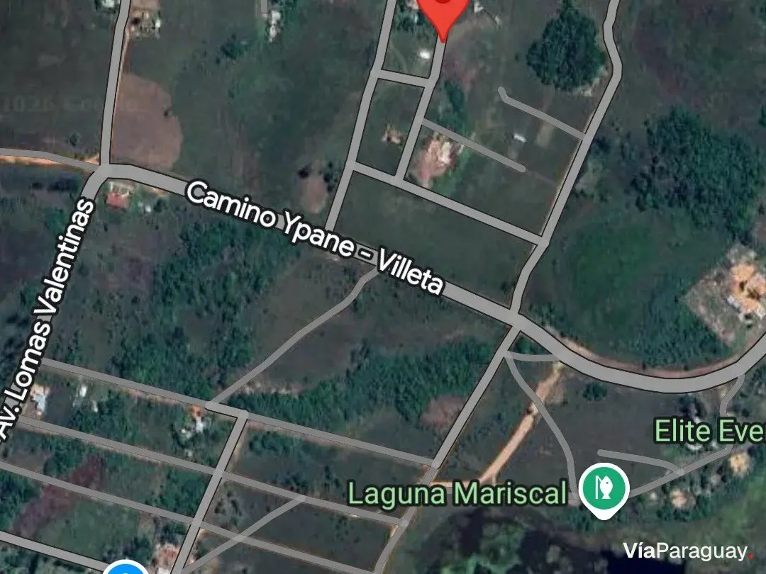 Terreno en venta en Ytororo, Ypané — 459 m²