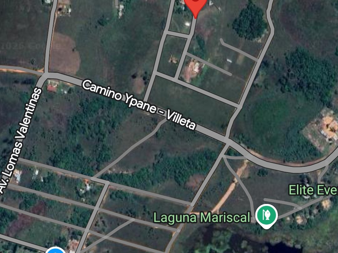 Terreno en venta en Ytororo, Ypané — 459 m²