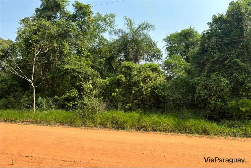 Terreno à venda em Ytu, Caacupé