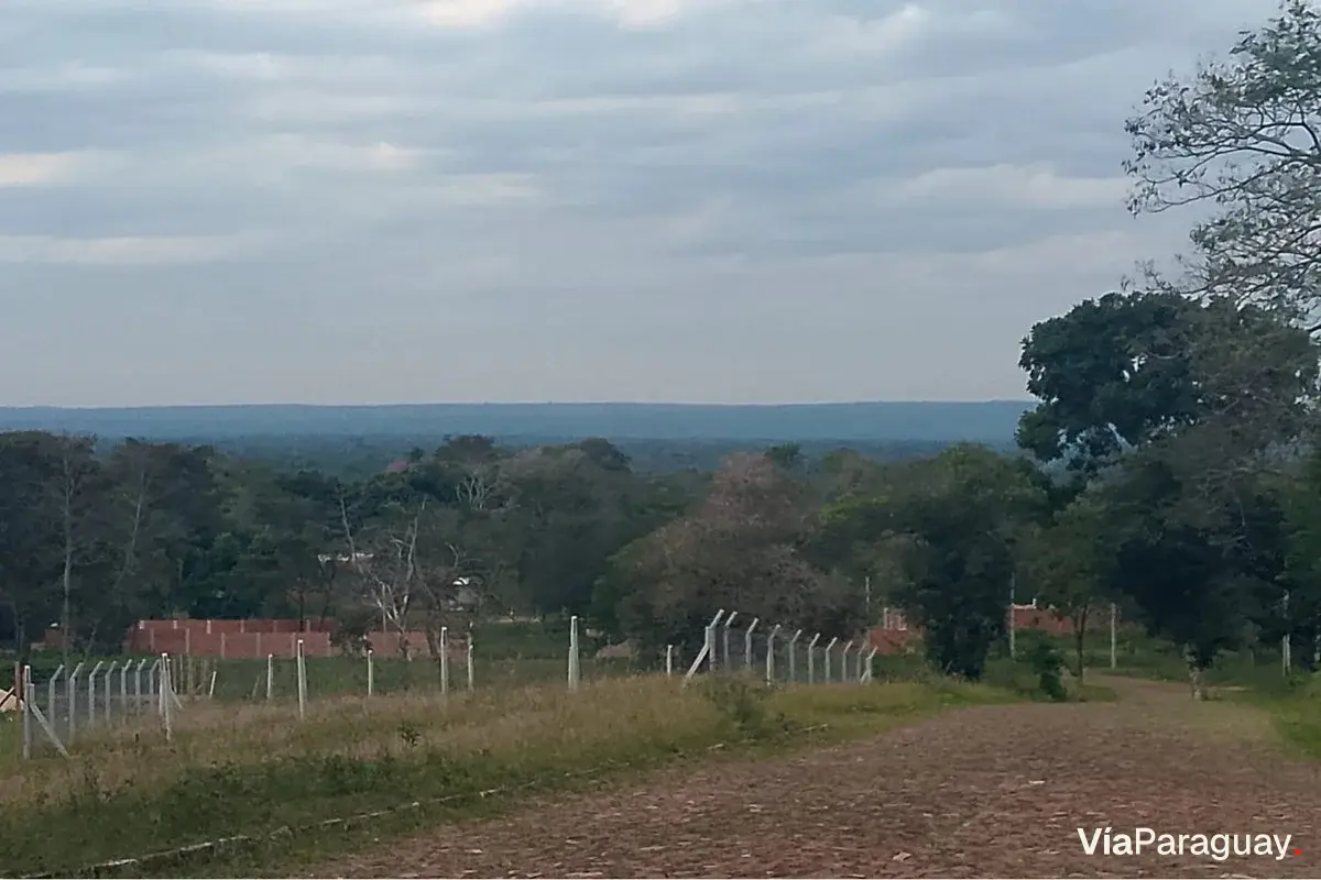 Terreno en venta en Yukyry, Luque