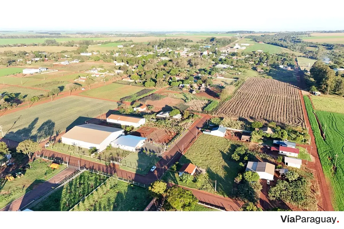 Land for sale in Yuty, Caazapá
