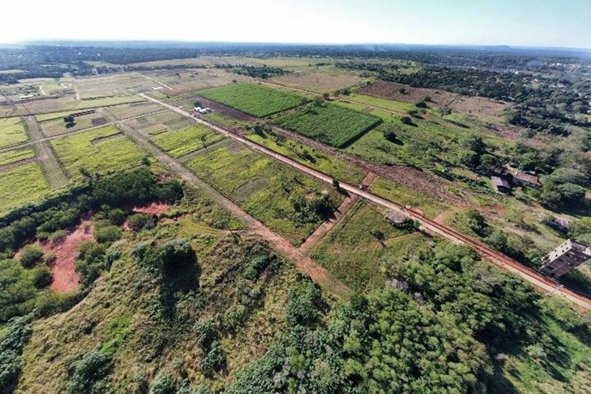 Terreno à venda em Yvysunu, Guarambaré, Central
