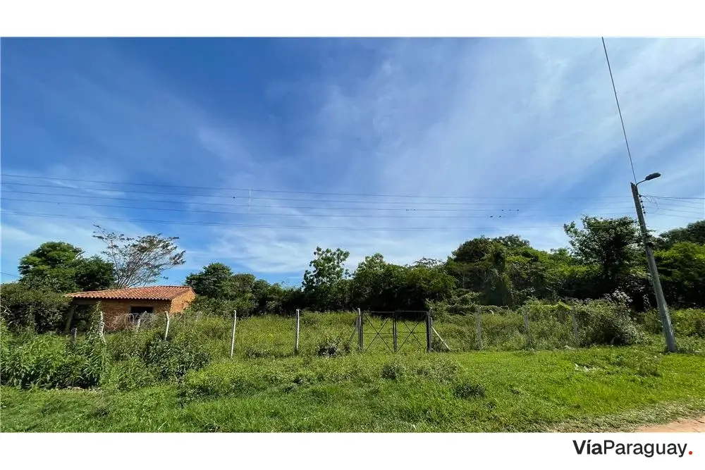 Terreno à venda em Zárate Isla, Luque