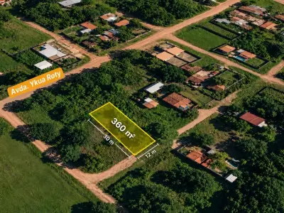 Terreno en venta en Zárate Isla, Luque