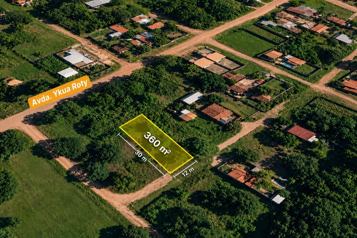 Terreno à venda em Zárate Isla, Luque
