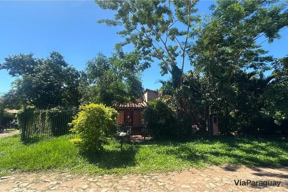 Terreno à venda em Zeballos Cué, Assunção