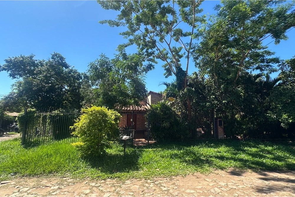 Terreno à venda em Zeballos Cué, Assunção