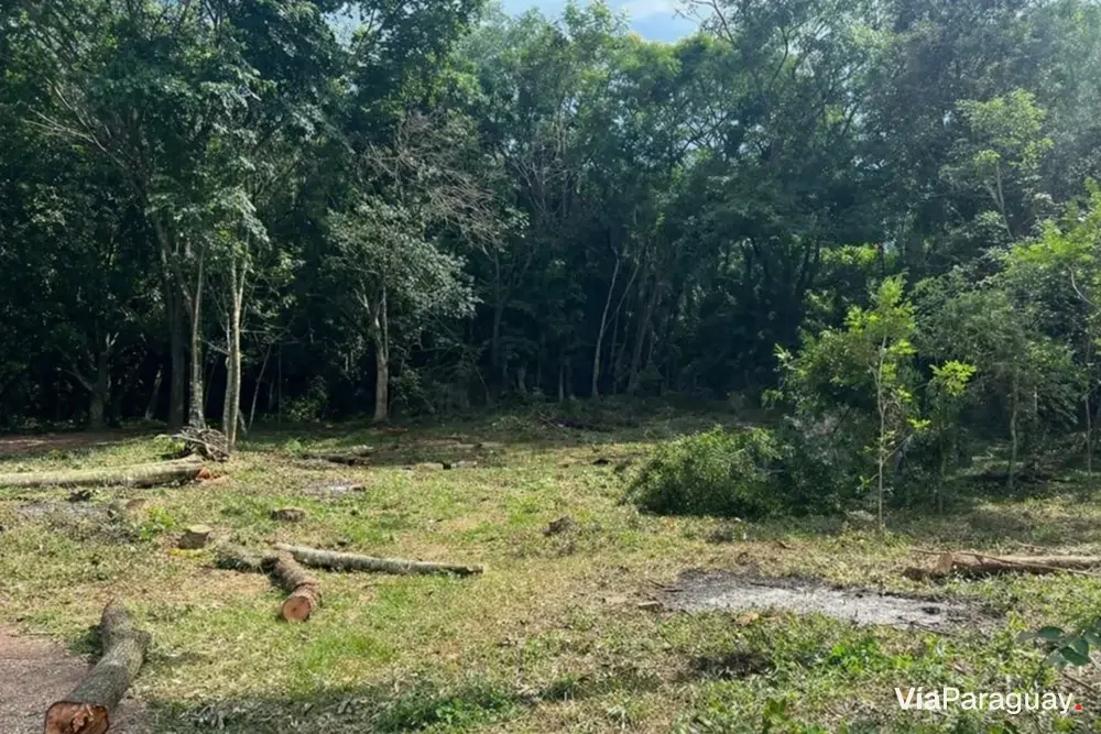 Land for sale in Anfiteatro area, San Bernardino