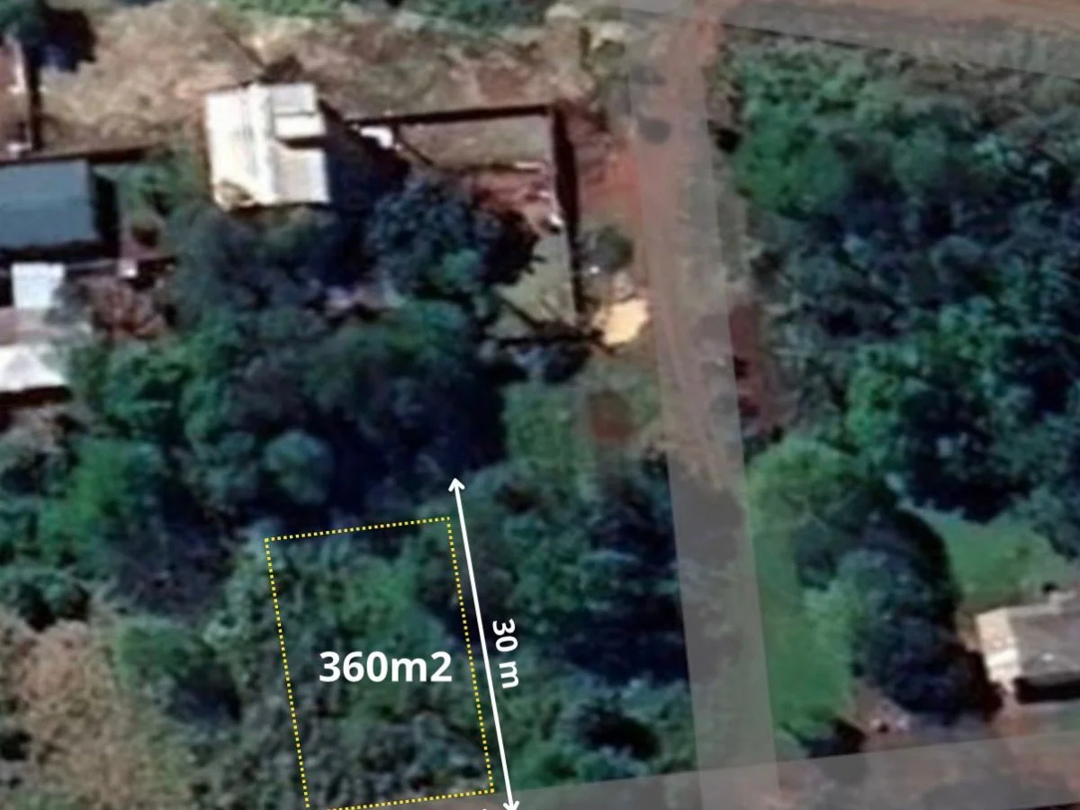 Terreno en venta en Zona Franco, Presidente Franco
