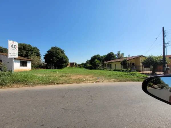 Terreno à venda na zona do Shopping, Capiatá