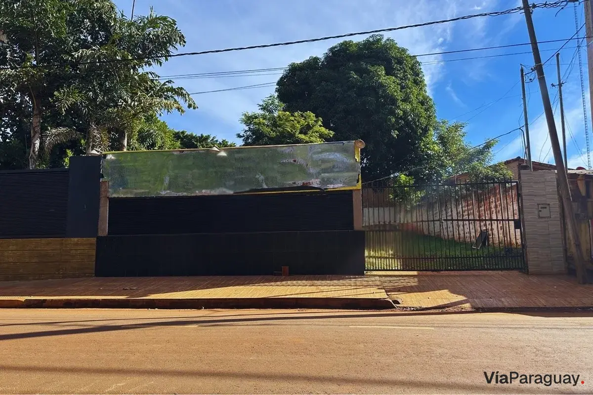 Terreno en venta frente a Costanera KM 8, Ciudad del Este