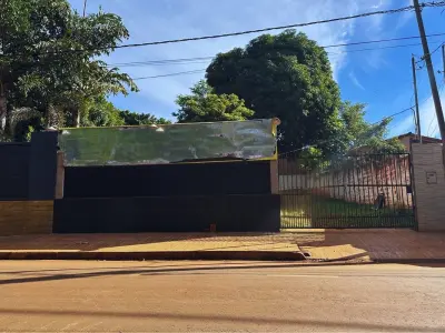 Terreno en venta frente a Costanera KM 8, Ciudad del Este