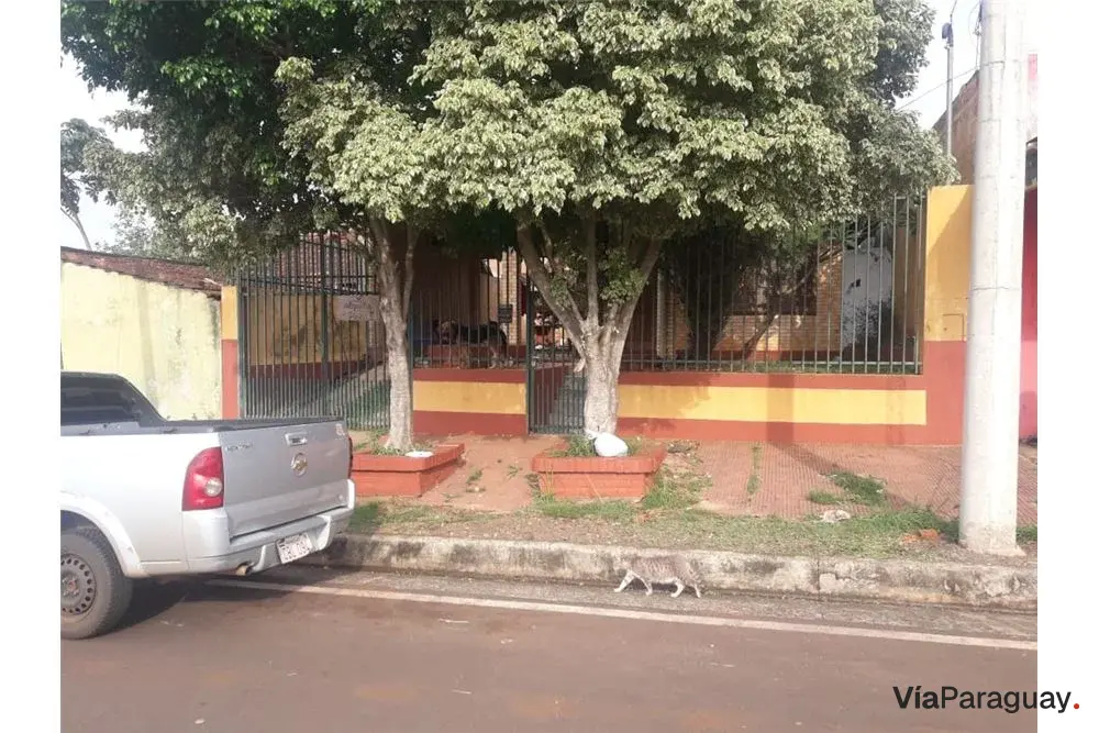 Terreno à venda em frente à Costanera San José, Encarnación