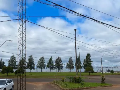 Terreno à venda em frente à Costanera Mboi ka'e, Encarnación