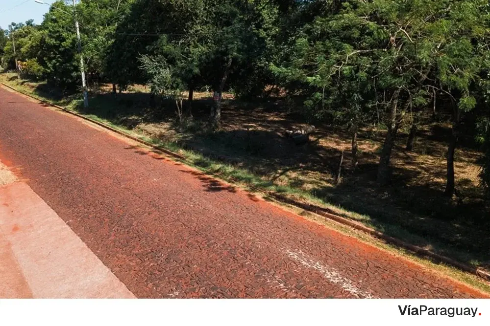 Terreno à venda em frente à praia de San Juan del Paraná