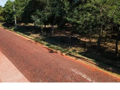 Terreno à venda em frente à praia de San Juan del Paraná