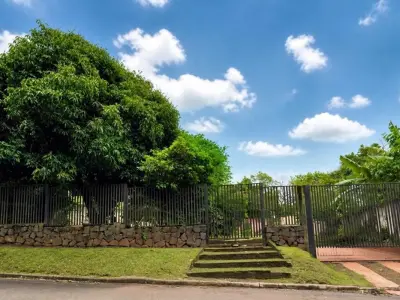 Terreno en venta frente a los Saltos del Monday
