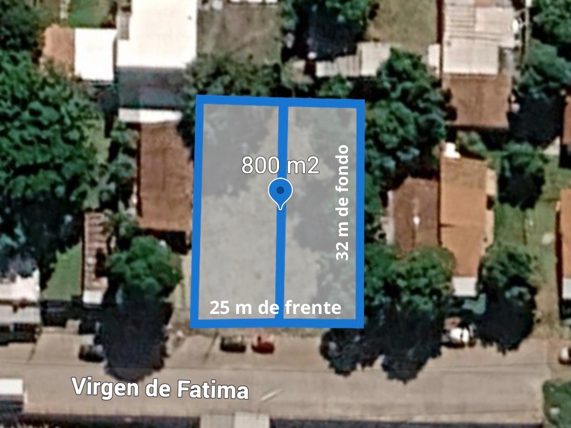 Land for sale next to Luisito in Ñemby, San Lorenzo