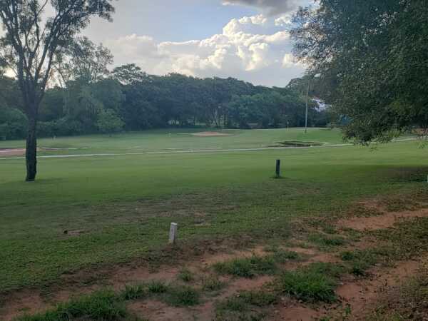 Land for Sale Adjoining Golf Course — Yacht & Golf Club, Lambaré