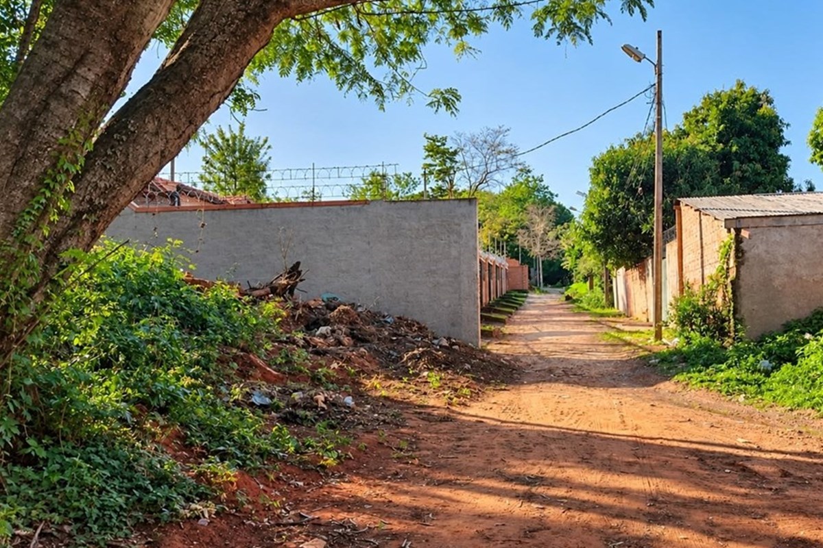 Terreno à venda para desenvolvimento em Rincón, Ñemby