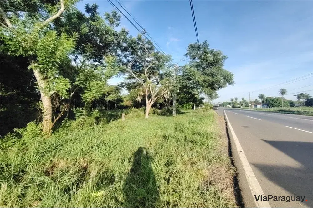 Terreno à venda sobre Acceso Sur, Itá, Central