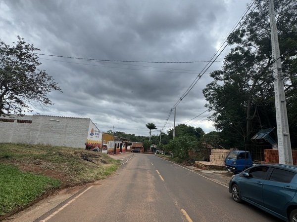 Terreno en venta sobre asfalto en J. Augusto Saldívar