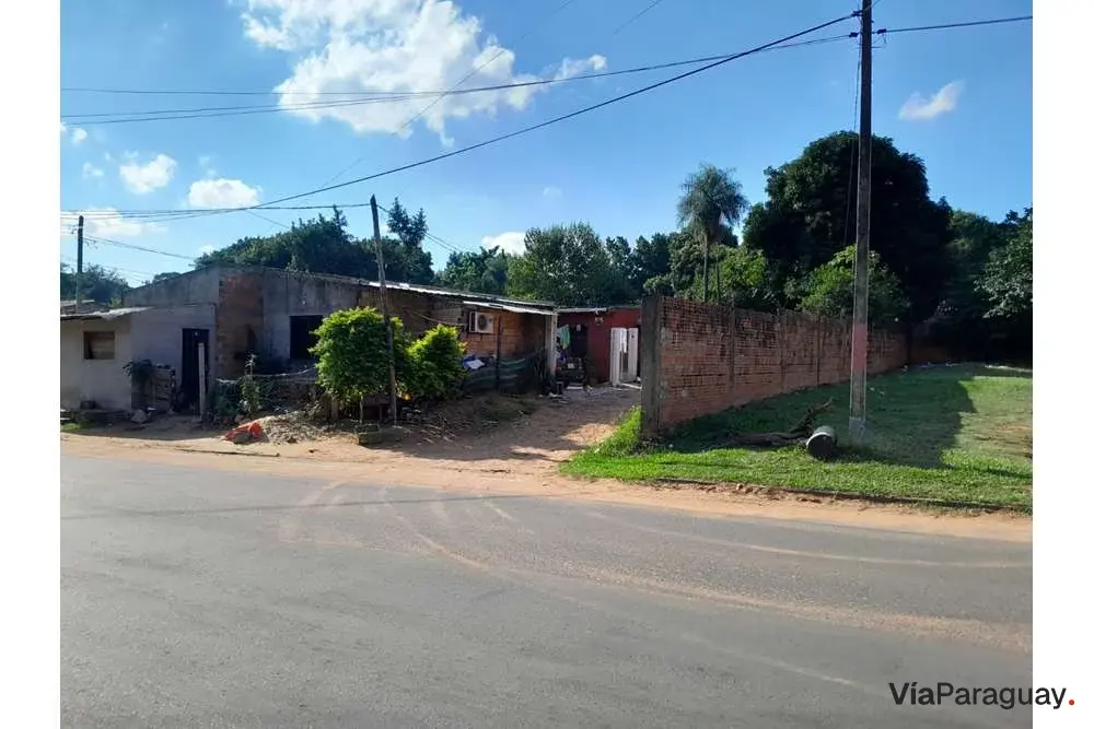 Terreno à venda na Av. 11 de Setiembre, Ñemby