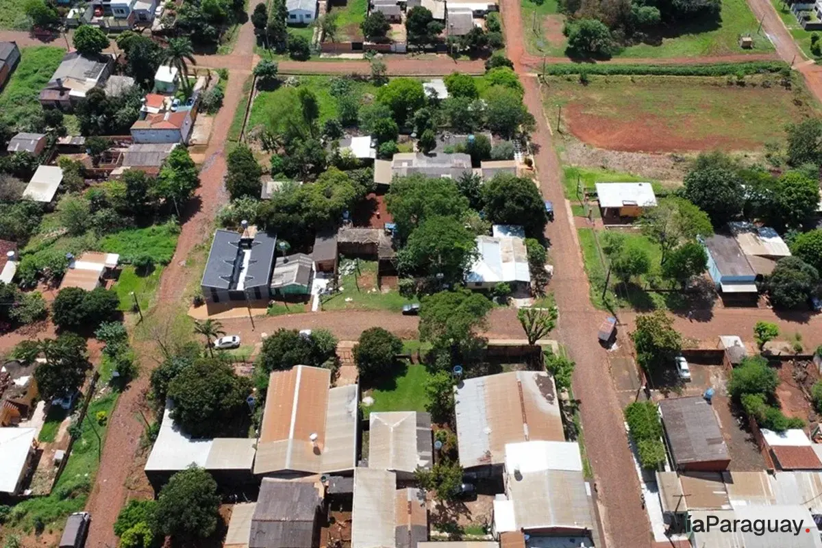 Land for sale on Av. 2000, Ciudad del Este