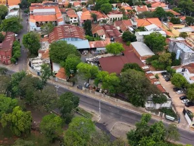 Terreno à venda na Av. Artigas, Las Mercedes