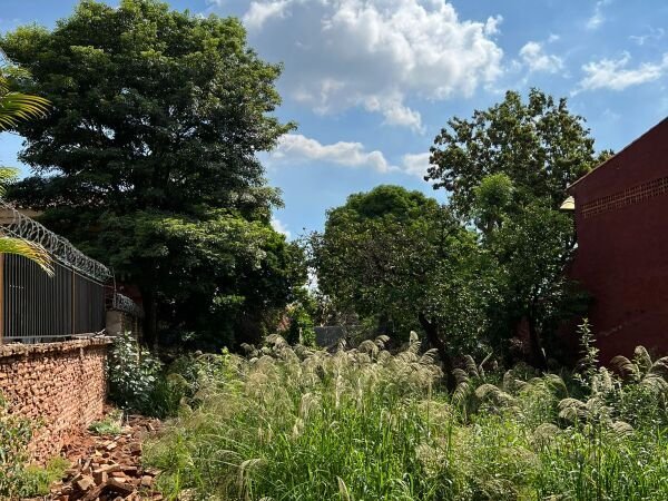 Terreno en venta sobre Av. Augusto Roa Bastos, Santo Domingo, Lambaré