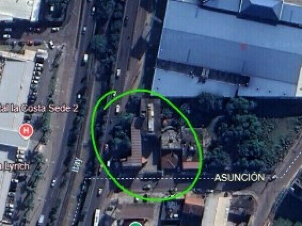 Land for Sale on Madame Lynch Ave., Asunción