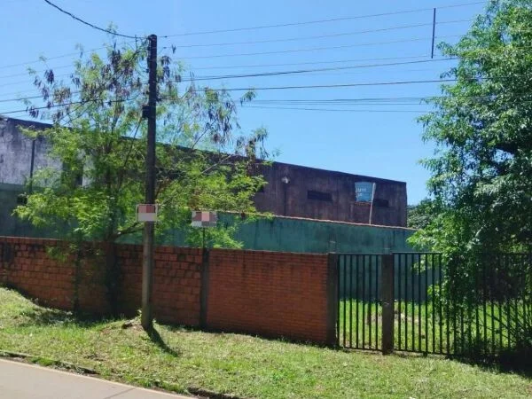 Terreno en venta sobre Av. Manuel Ortiz Guerrero, Ciudad del Este — 502 m²