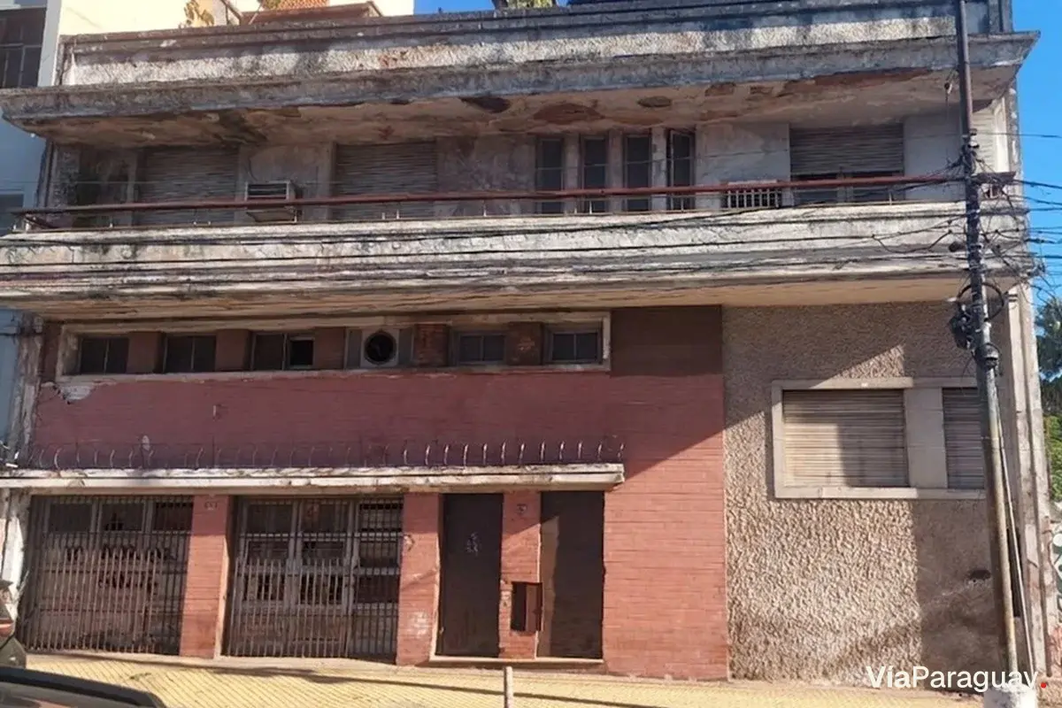 Terreno en venta sobre Av. Mariscal López, San Roque