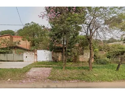 Terreno en venta sobre Av. Nanawa, Laurelty, Luque