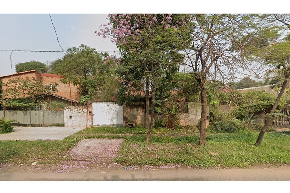 Terreno en venta sobre Av. Nanawa, Laurelty, Luque