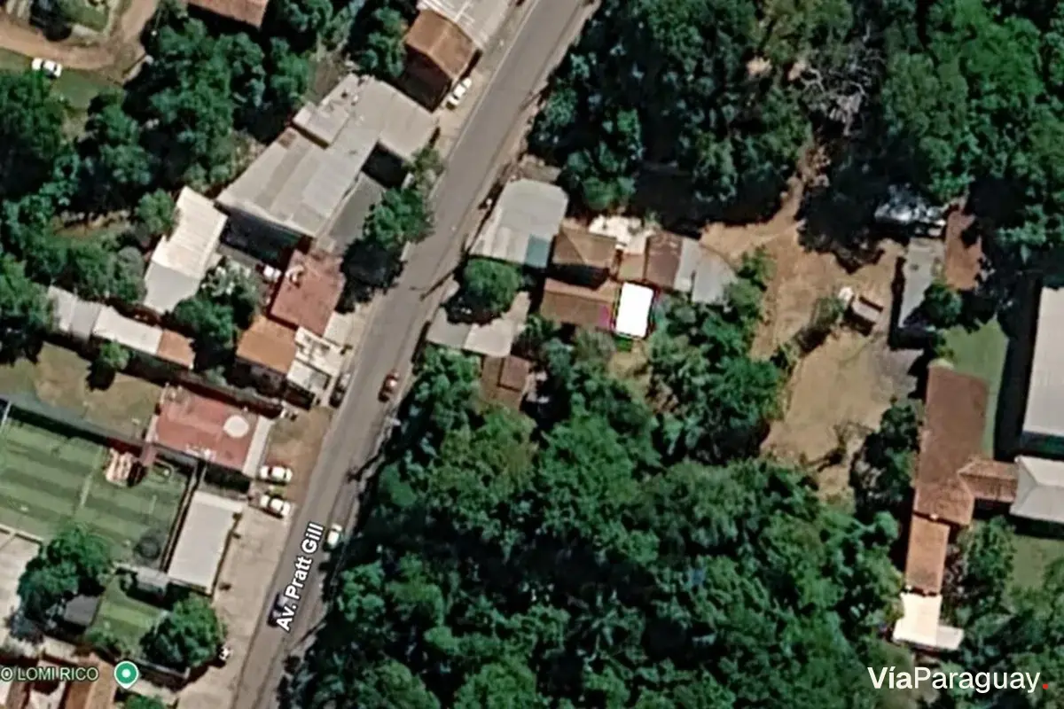 Terreno en venta sobre Av. Pratt Gill, Pa'i Ñu