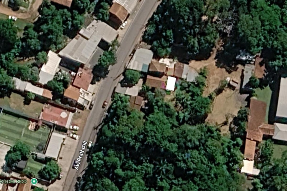 Terreno en venta sobre Av. Pratt Gill, Pa'i Ñu