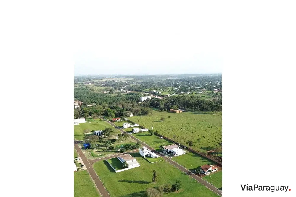 Terreno en venta sobre Av. San Blas, Ciudad del Este