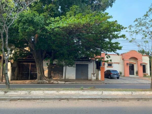 Terreno en venta sobre Av. Santísima Trinidad, Asunción