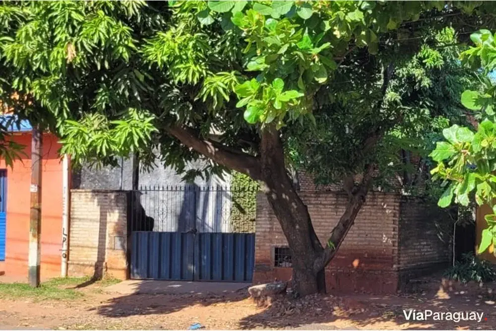 Terreno à venda na Avda. Defensores del Chaco, Villa Elisa
