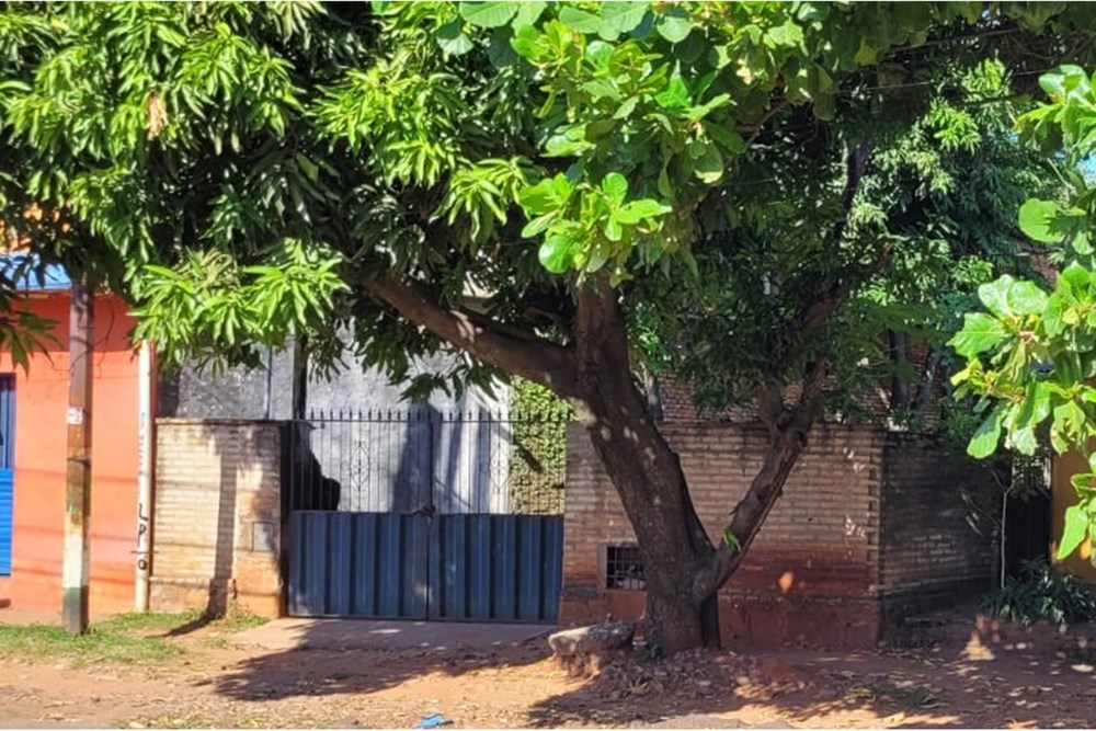 Terreno à venda na Avda. Defensores del Chaco, Villa Elisa