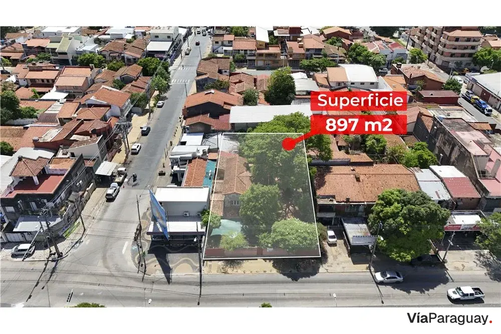 Terreno en venta sobre Avda. Félix Bogado, General Díaz