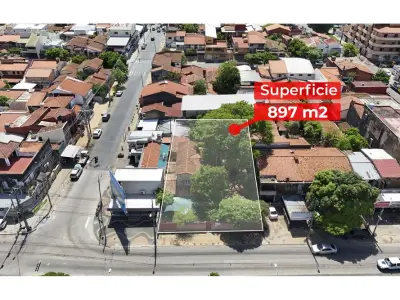 Terreno en venta sobre Avda. Félix Bogado, General Díaz