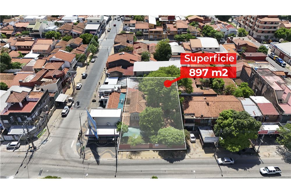 Terreno en venta sobre Avda. Félix Bogado, General Díaz