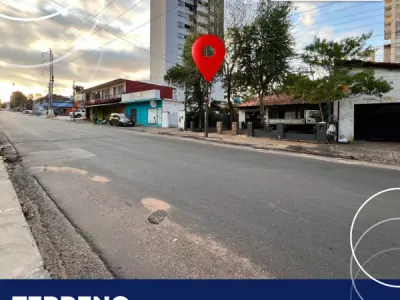 Terreno à venda na Avda. Lillo, Assunção — 1.134 m²