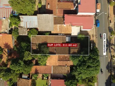 Terreno en venta sobre Avda. Pitiantuta, Fernando de la Mora