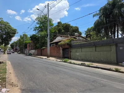 Land for sale on Avda. Sacramento, Santísima Trinidad
