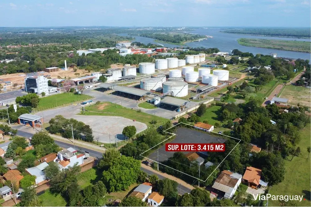 Terreno en venta sobre Avda. San Antonio, Achucarro