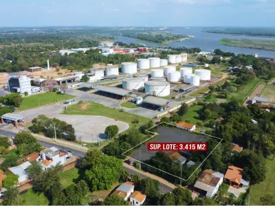 Terreno en venta sobre Avda. San Antonio, Achucarro