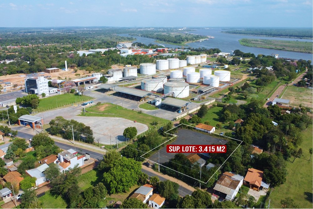 Terreno en venta sobre Avda. San Antonio, Achucarro